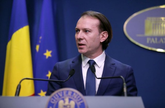 Componenta si programul de guvernare ale Cabinetului Citu, aprobate de BEx al PNL