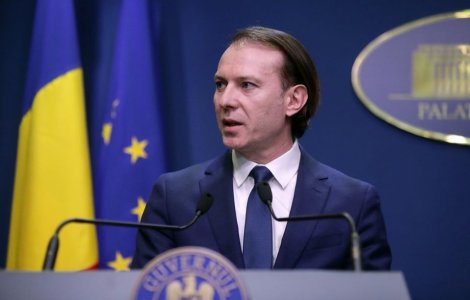 Componenta si programul de guvernare ale Cabinetului Citu, aprobate de BEx al PNL
