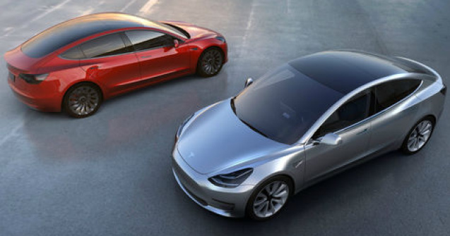 Tesla, producatorul auto cu cele mai mari vanzari de masini electrice