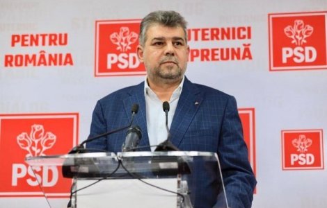 PSD: ANTICIPATE - singurul proiect de tara al PNL!