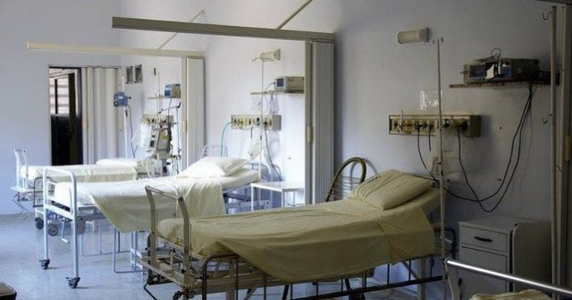 Romanca venita din Italia, internata la spital dupa ce s-a prezentat c