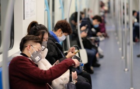 Sase chinezi aflati in carantina au parasit locul fara a instiinta per