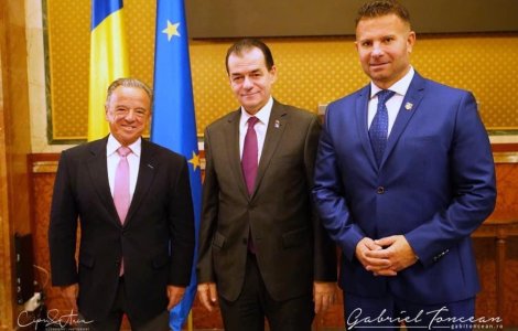 Gabriel Toncean, candidat la Primaria Reghin din partea PNL