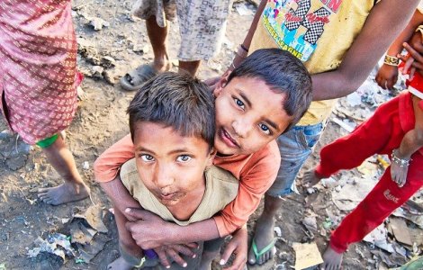 Aproximativ 5% din populatia tarii este afectata de foamete