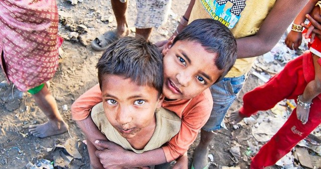 Aproximativ 5% din populatia tarii este afectata de foamete