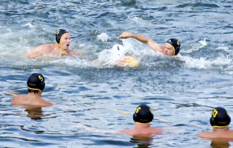 Victorie nesperata: Nationala de polo a Romaniei a batut Italia, scor 6-5