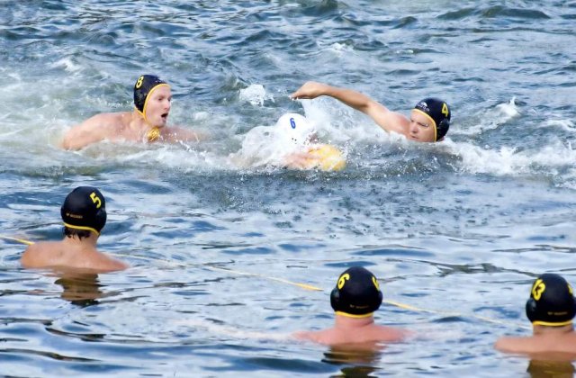 Victorie nesperata: Nationala de polo a Romaniei a batut Italia, scor 6-5