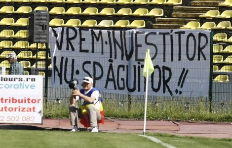 FC Arges ramane in Liga a II-a