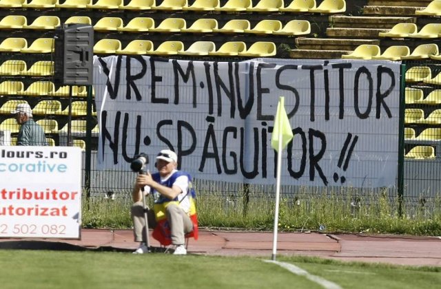 FC Arges ramane in Liga a II-a