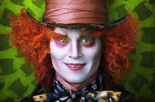 VIDEO: &#39;Alice in tara minunilor&#39;, in Romania din martie 2010