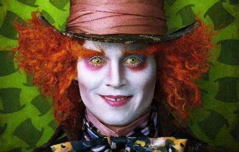 VIDEO: &#39;Alice in tara minunilor&#39;, in Romania din martie 2010