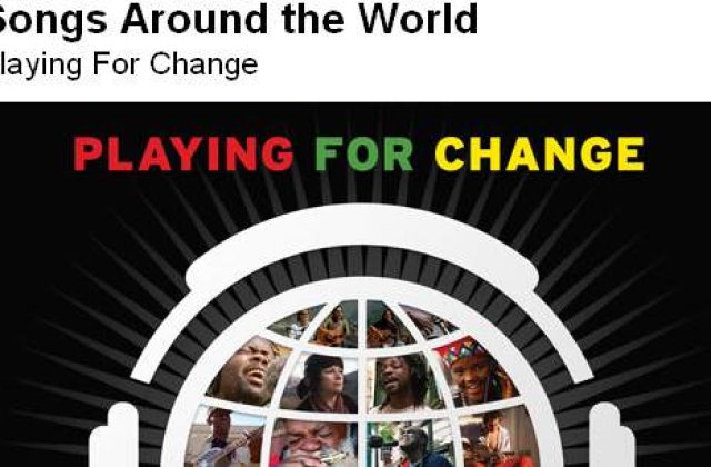 VIDEO: Cantam pentru schimbare. In jurul lumii!