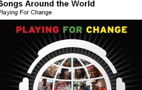 VIDEO: Cantam pentru schimbare. In jurul lumii!