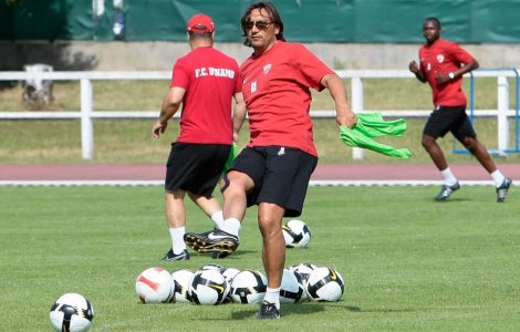 Borcea, multumit de Bonetti