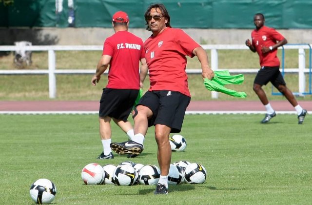 Borcea, multumit de Bonetti