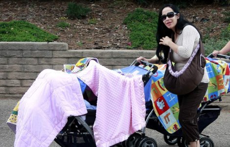 Octupleti in valoare de 250.000 de dolari