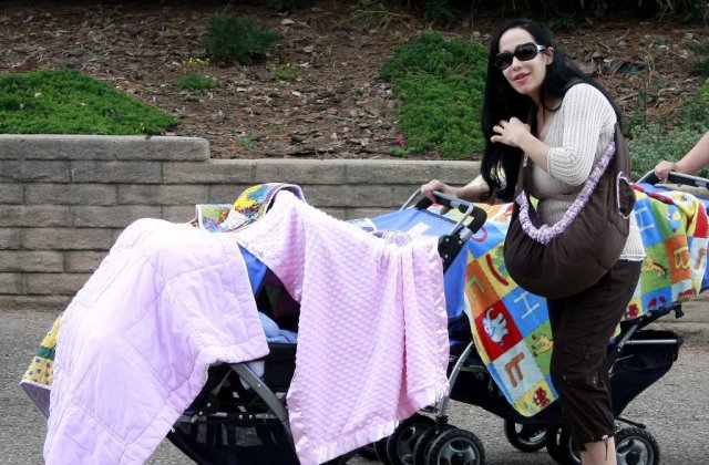 Octupleti in valoare de 250.000 de dolari