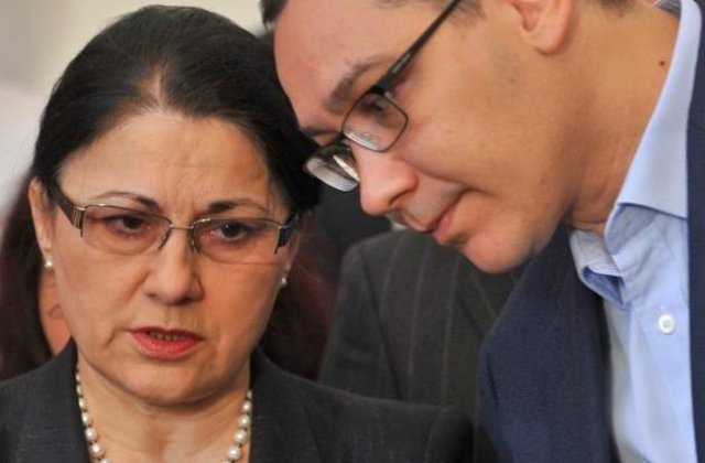 Ponta, despre Andronescu: Asa suntem noi plagiatorii, mai votati
