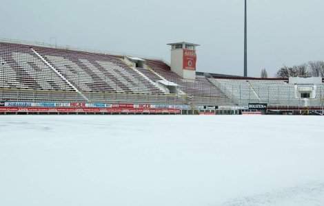 Liga 1 a intrat in vacanta: LPF a amanat ultima etapa din 2012