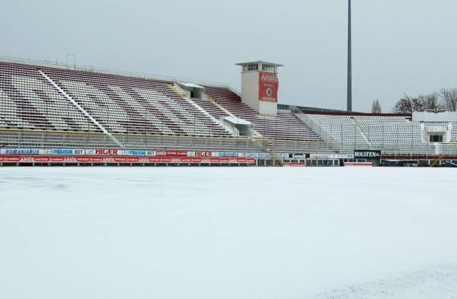 Liga 1 a intrat in vacanta: LPF a amanat ultima etapa din 2012