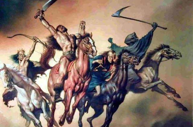 Un sat linistit din Turcia, transformat in adapost contra Apocalipsei