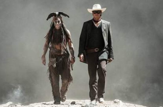 [VIDEO] Vezi al doilea trailer pentru "Calaretul Singuratic"