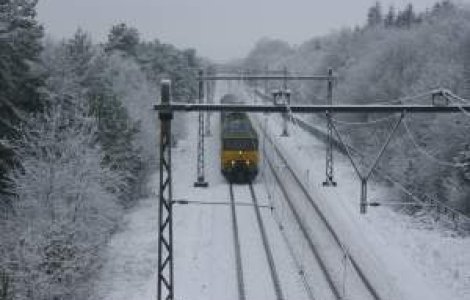CFR avertizeaza: Miercuri, trenurile vor avea intarzieri