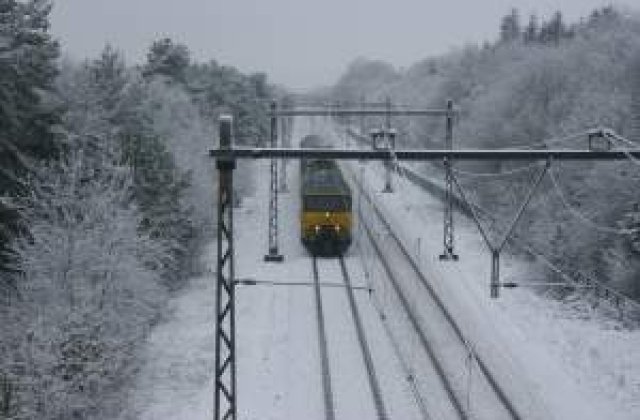 CFR avertizeaza: Miercuri, trenurile vor avea intarzieri