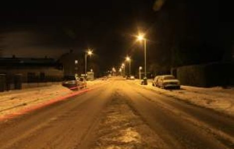 Circulatie ingreunata din cauza zapezii. Vezi care sunt restrictiile de trafic