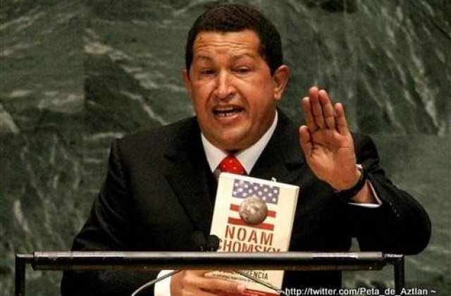 Operatia lui Hugo Chavez s-a incheiat cu succes