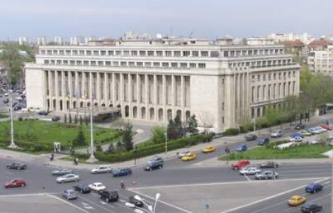 Guvernul plafoneaza cheltuielile la toate institutiile, exceptand sanatatea si educatia