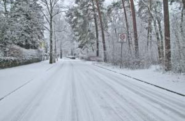 AVERTIZARE: Ger si vant pana sambata. -26 grade in estul Transilvaniei