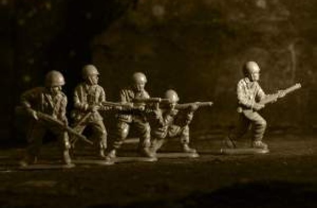 Soldatii americani vor putea deveni invizibili