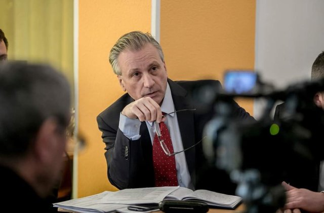 Consilierul onorific al Ministerului Transporturilir si-a dat demisia: "Bode mi-a sugerat sa ma retrag"