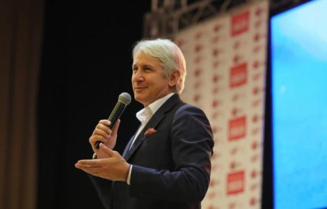 Teodorovici, despre Citu, "copilul rebel al penelismului": Joaca la ca