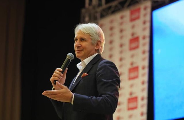 Teodorovici, despre Citu, "copilul rebel al penelismului": Joaca la cacealma. E subiectul unei glume proaste