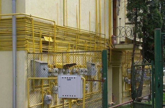 Mai mult de jumatate din conductele de gaze din Romania se afla in stare critica