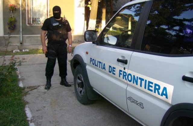20 de migranti au vrut sa iasa ilegal din Romania