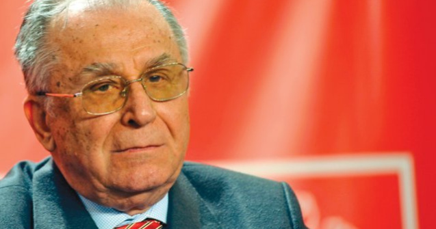 Ion Iliescu implineste astazi 90 de ani