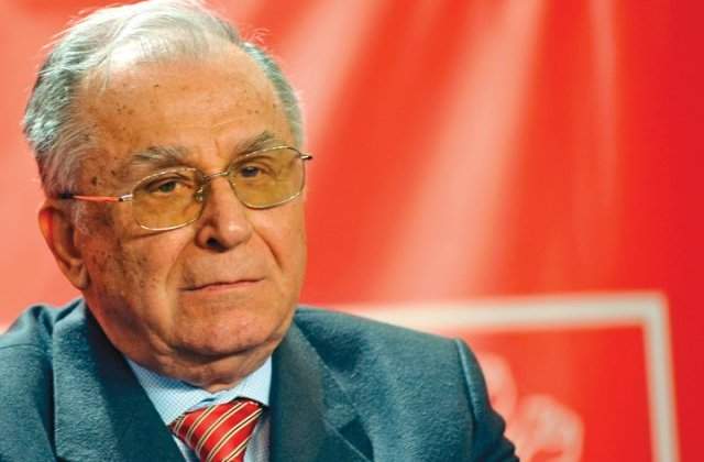 Ion Iliescu implineste astazi 90 de ani