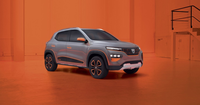 Dacia Spring este masina electrica pe care o asteptai. Cand se lanseaz