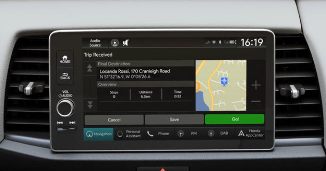 Honda anunta noutati in gama: modelele noi vor avea servicii de conect