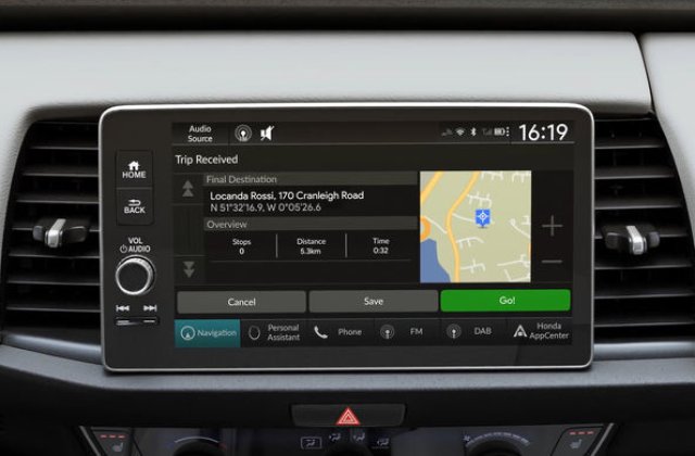 Honda anunta noutati in gama: toate modelele noi vor avea servicii de conectivitate si aplicatie de smartphone