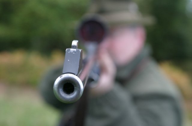 Doi vanatori au impuscat ilegal un cerb in valoare de 12.000 de euro