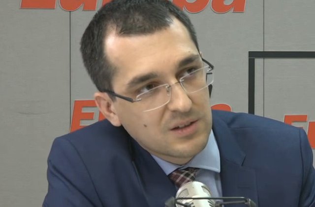 Vlad Voiculescu dezvaluie ca tatal sau a fost informator pentru Securitate