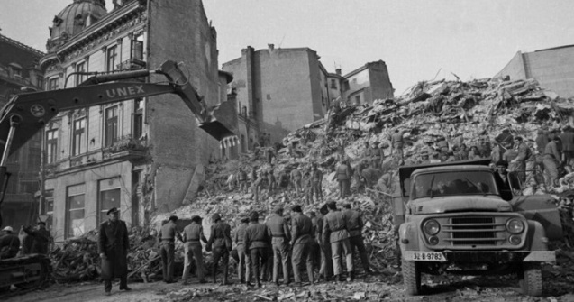 Cutremurul din 1977: Marturiile infiorataore ale supravietuitorilor