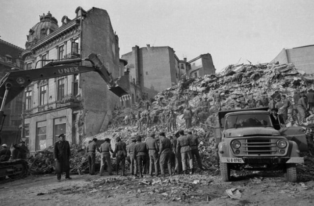 44 de ani de la cutremurul din 1977: Marturiile infioratoare ale celor care au trait cele mai grele momente din viata lor