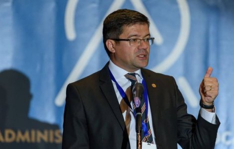 UPDATE Seful Garzii de Mediu Bucuresti, demis dupa solicitarea lui Cos