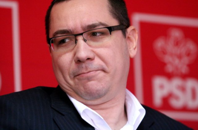 Ponta nu mai vrea cu PSD: ”Sunt aceleasi conserve in conducerea partidului”