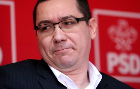 Ponta nu mai vrea cu PSD: ”Sunt aceleasi conserve in conducerea partidului”